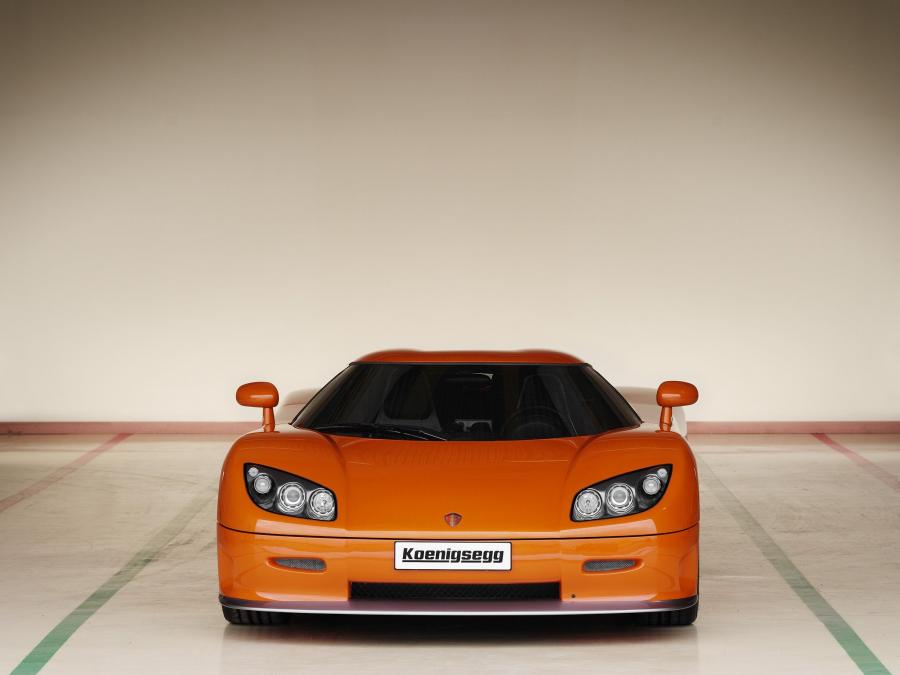  Koenigsegg CCR (7011) 2004 года  (WW) (фото 7 из 17)